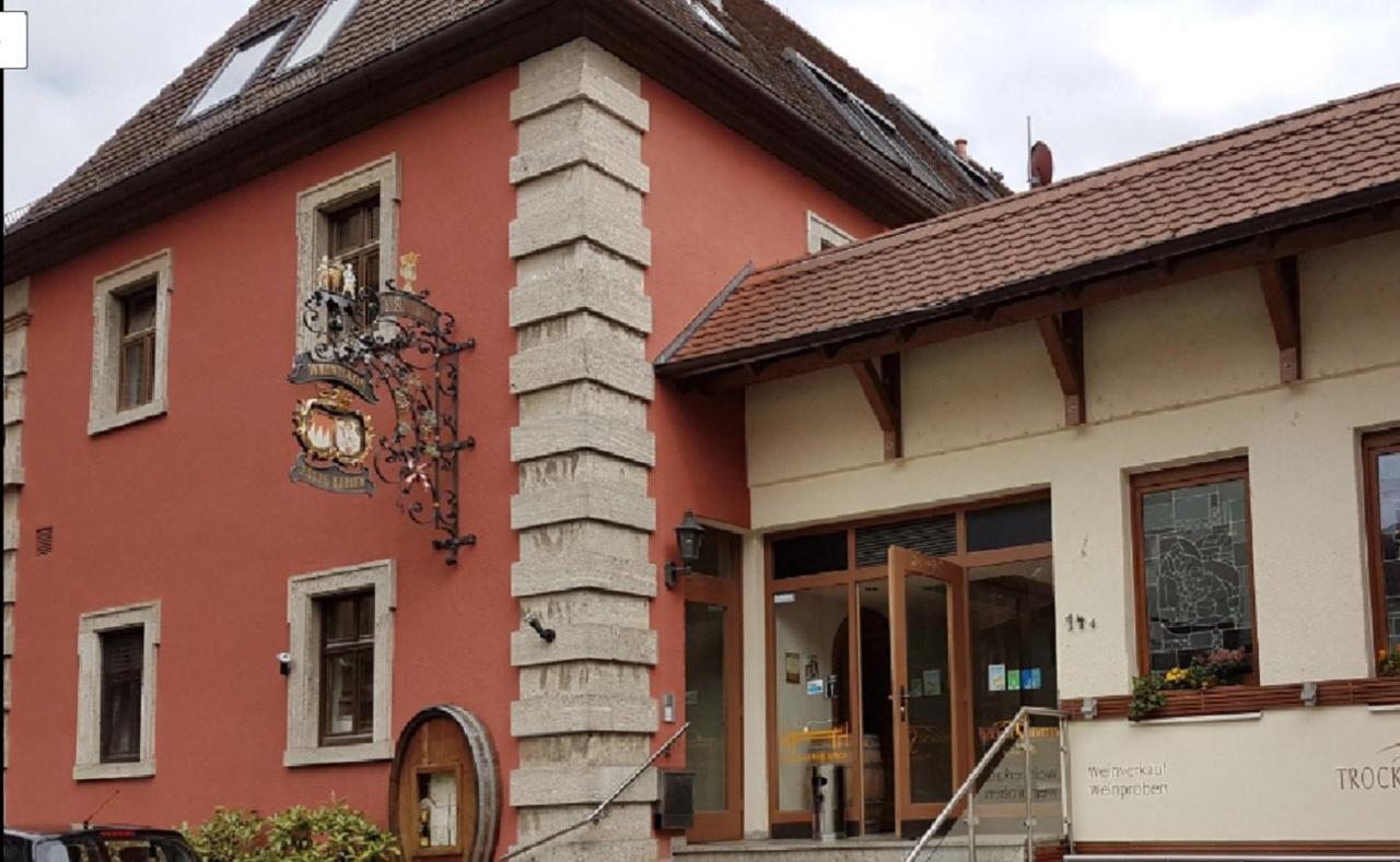 Zwei Ferienwohnungen In ランダースアッカー エクステリア 写真